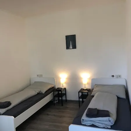 Monteurwohnungen In Der Residenz Am Kurpark Bad Rothenfelde Buitenkant foto