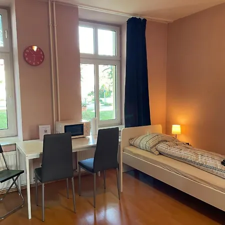 Monteurwohnungen In Der Residenz Am Kurpark Bad Rothenfelde Buitenkant foto