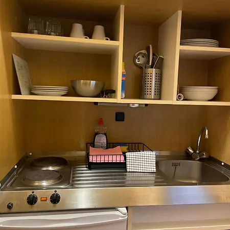 Monteurwohnungen In Der Residenz Am Kurpark Bad Rothenfelde Kamer foto