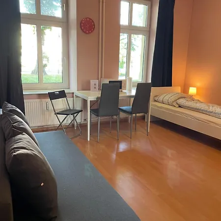 Monteurwohnungen In Der Residenz Am Kurpark Bad Rothenfelde Kamer foto