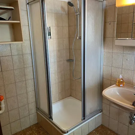 Monteurwohnungen In Der Residenz Am Kurpark Bad Rothenfelde Kamer foto