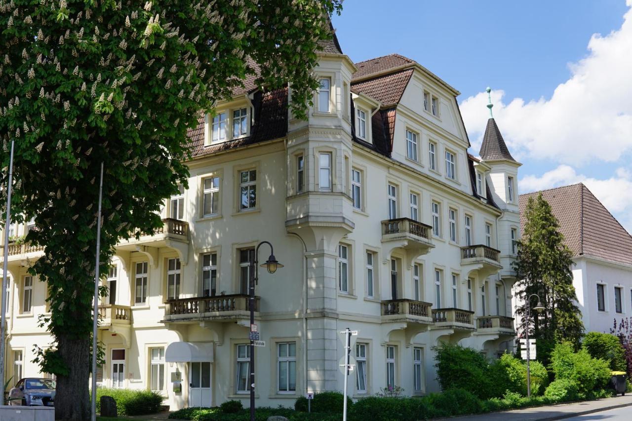 Monteurwohnungen In Der Residenz Am Kurpark *
