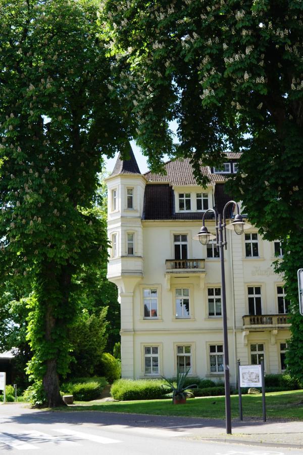 Monteurwohnungen In Der Residenz Am Kurpark * Bad Rothenfelde