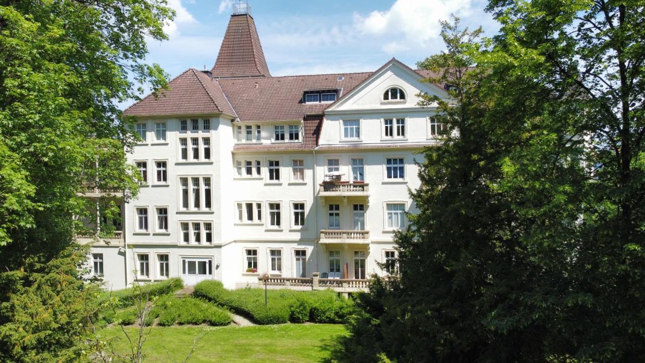 Monteurwohnungen In Der Residenz Am Kurpark Apartment *