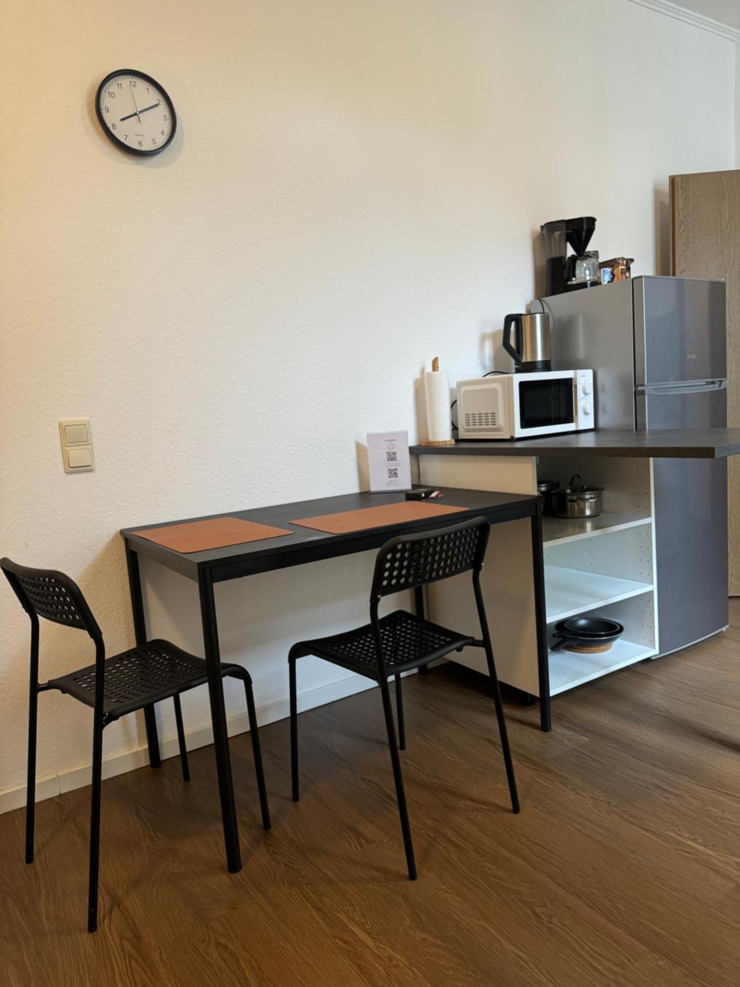 Monteurwohnungen In Der Residenz Am Kurpark Apartment