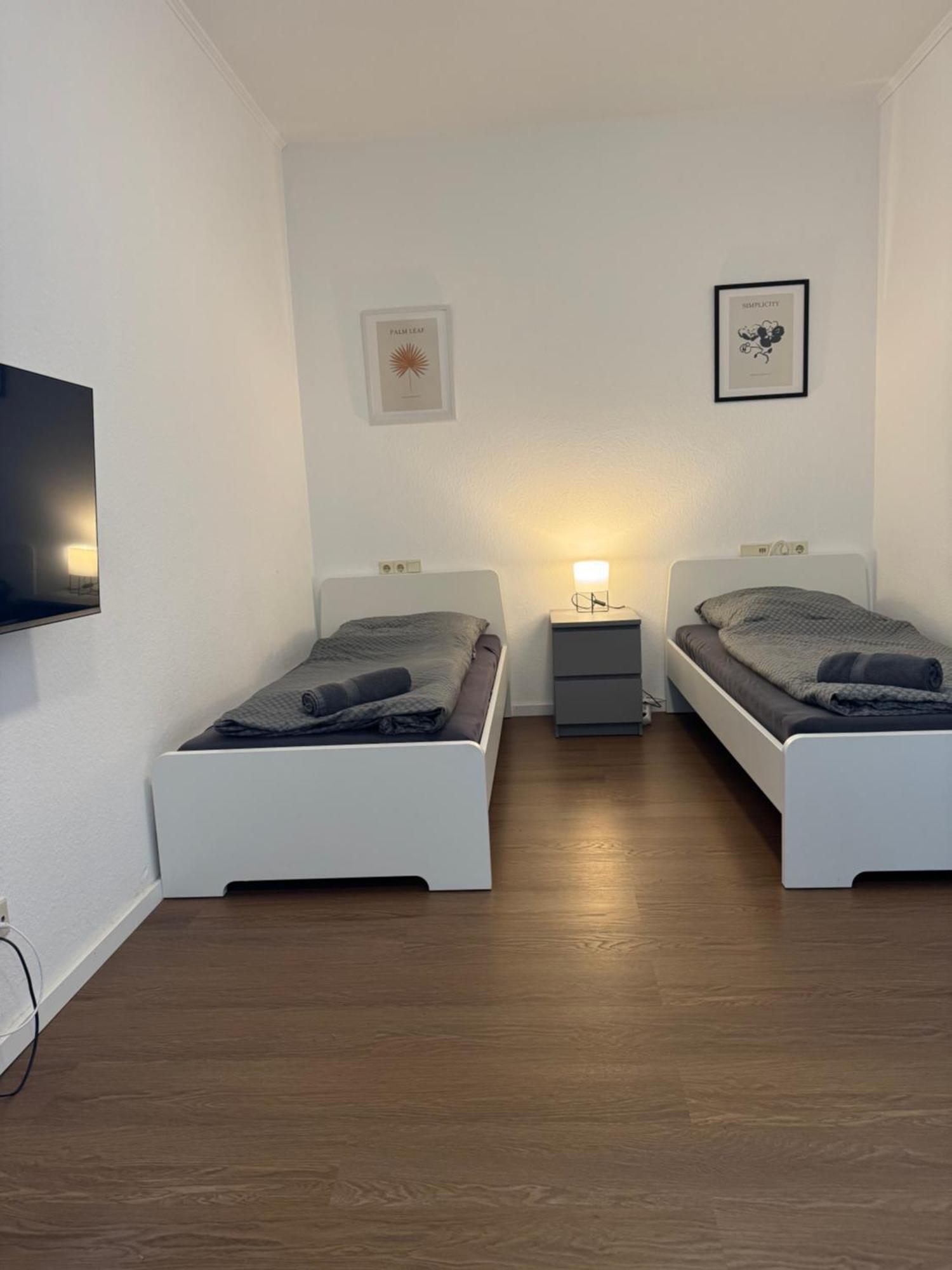 Appartement Monteurwohnungen In Der Residenz Am Kurpark *