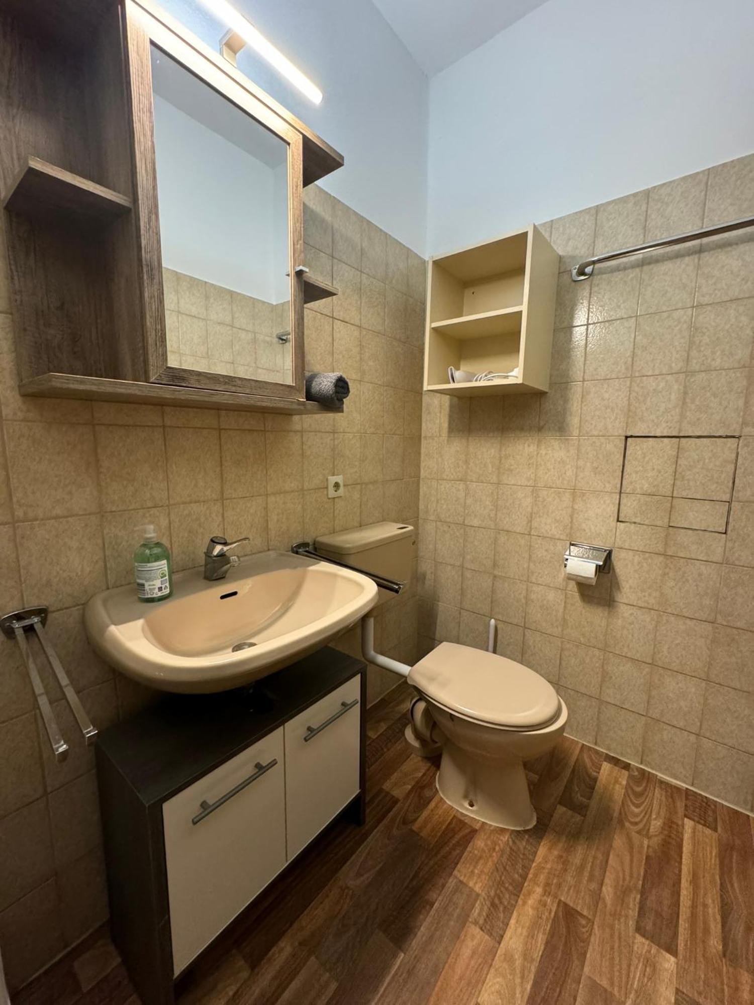 Apartment Monteurwohnungen In Der Residenz Am Kurpark Bad Rothenfelde