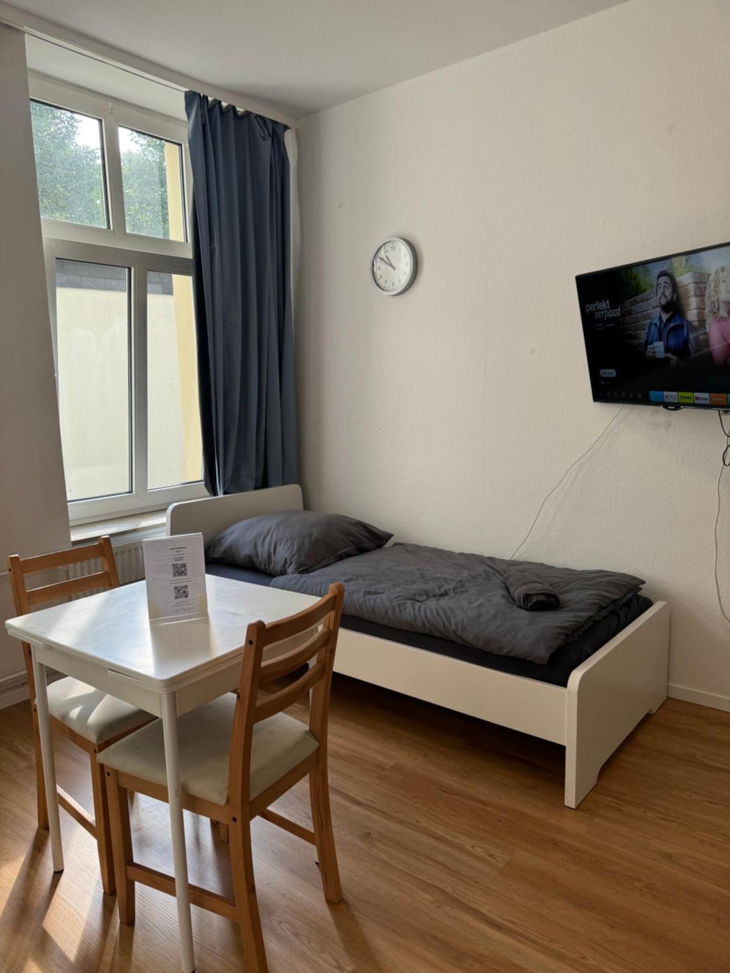 Monteurwohnungen In Der Residenz Am Kurpark Appartement