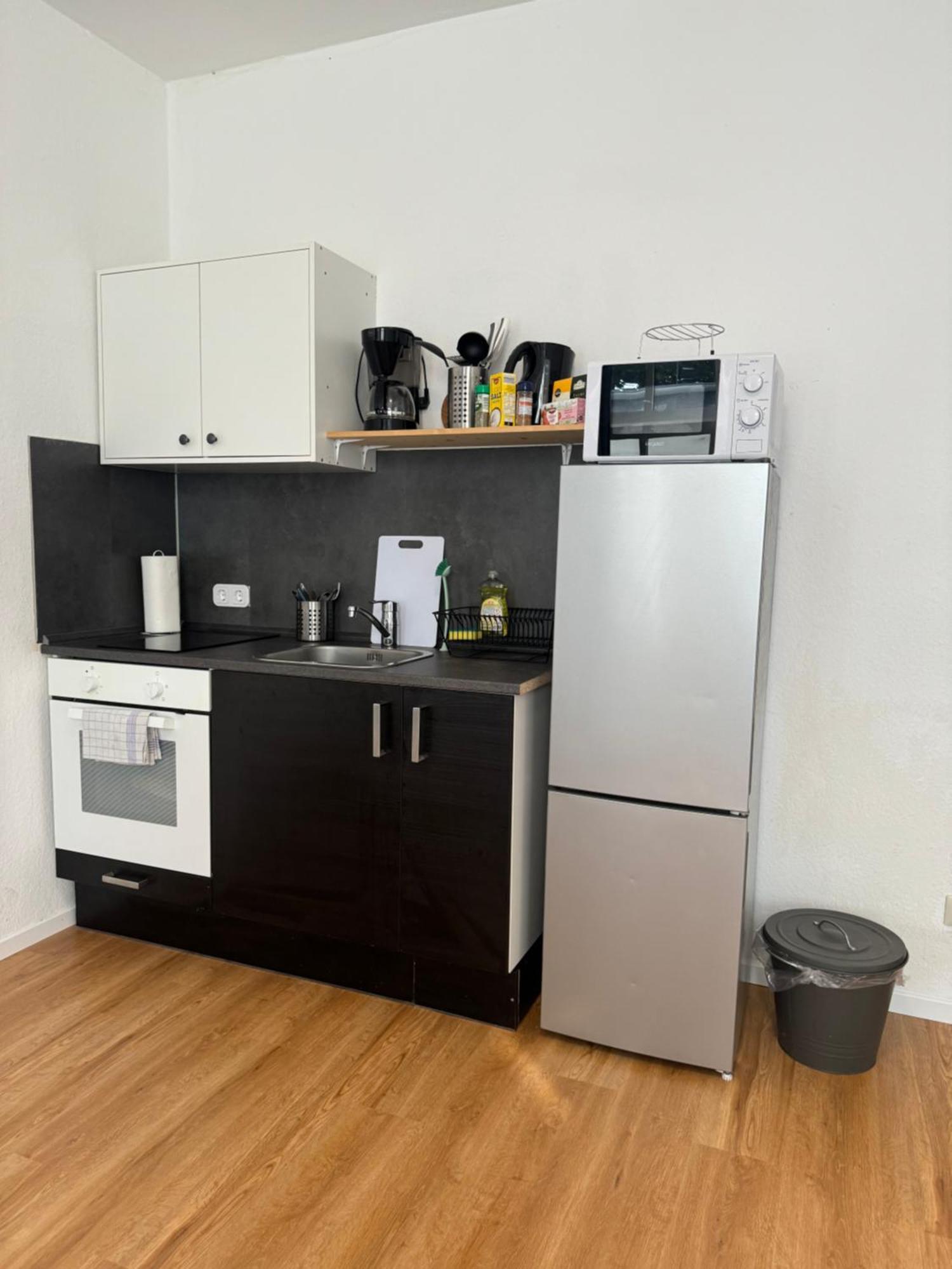 Appartement Monteurwohnungen In Der Residenz Am Kurpark *