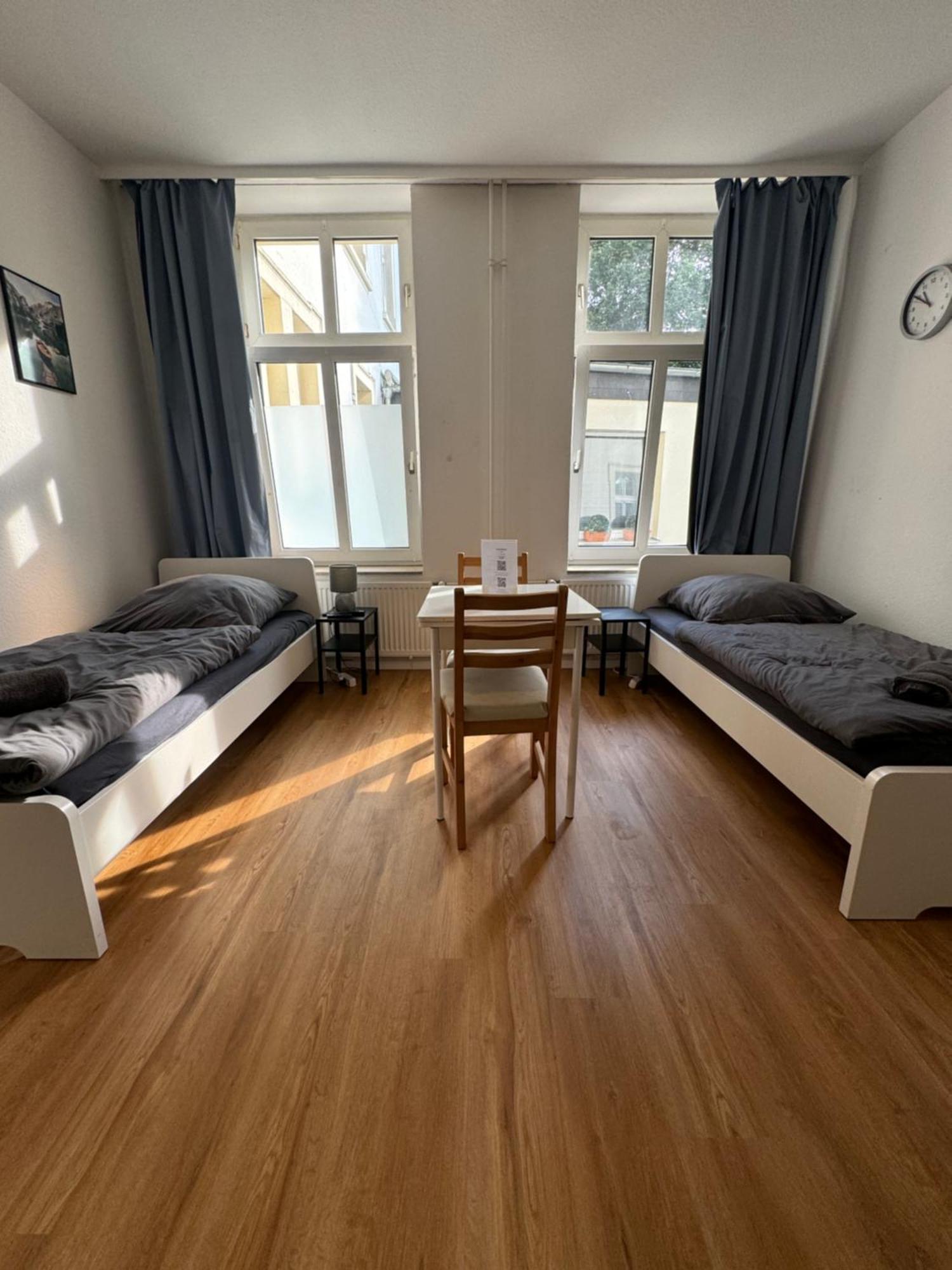 Monteurwohnungen In Der Residenz Am Kurpark Apartment Bad Rothenfelde